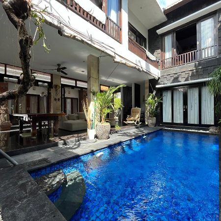 Rahayu Guest House Seminyak Kültér fotó