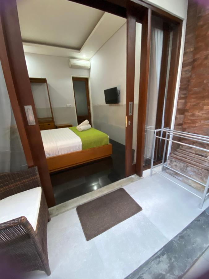 Rahayu Guest House Seminyak Kültér fotó