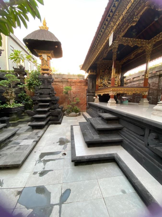 Rahayu Guest House Seminyak Kültér fotó