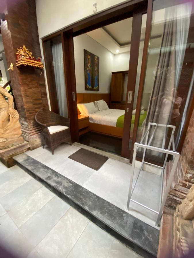 Rahayu Guest House Seminyak Kültér fotó