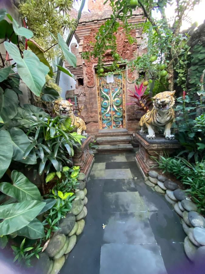 Rahayu Guest House Seminyak Kültér fotó