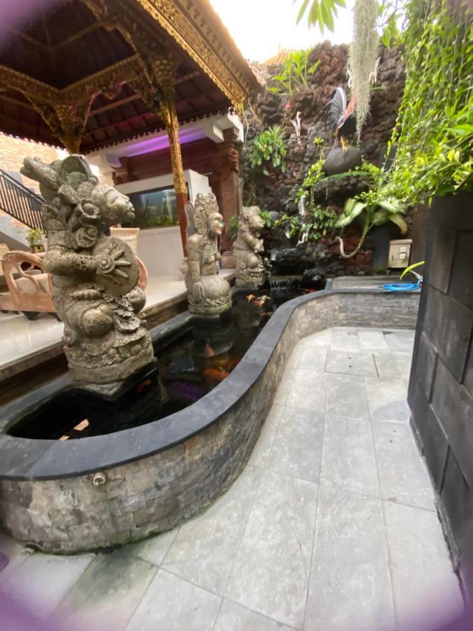 Rahayu Guest House Seminyak Kültér fotó