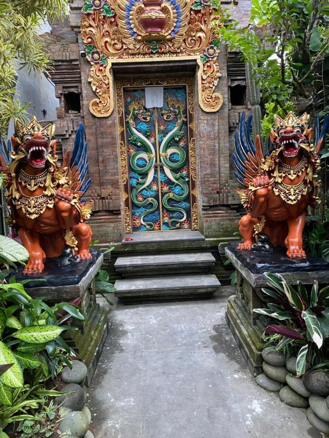 Rahayu Guest House Seminyak Kültér fotó