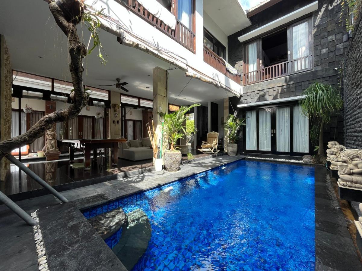 Rahayu Guest House Seminyak Kültér fotó