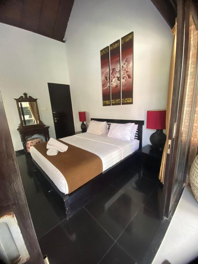 Rahayu Guest House Seminyak Kültér fotó