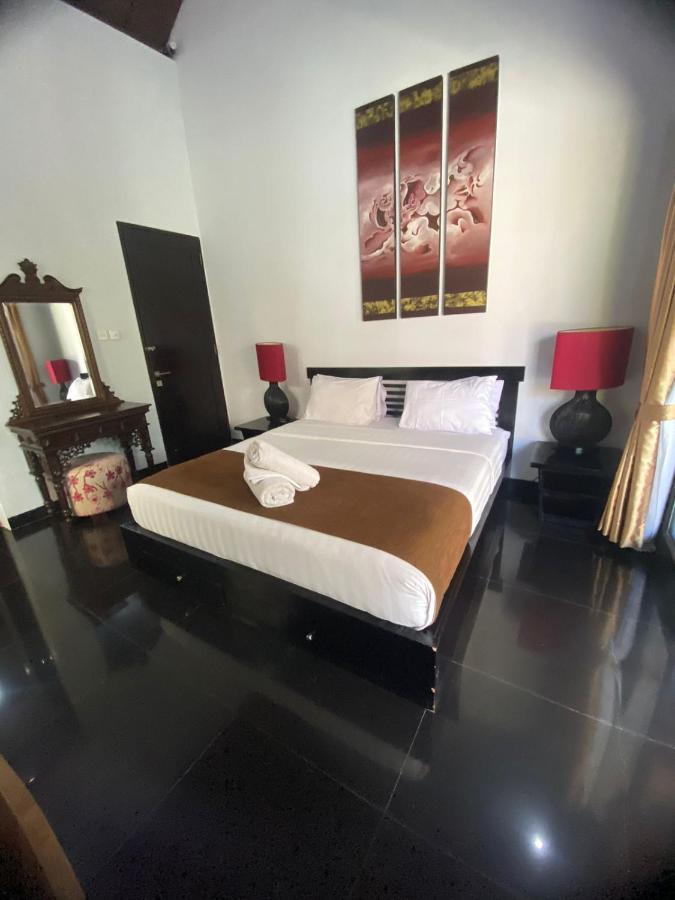 Rahayu Guest House Seminyak Kültér fotó