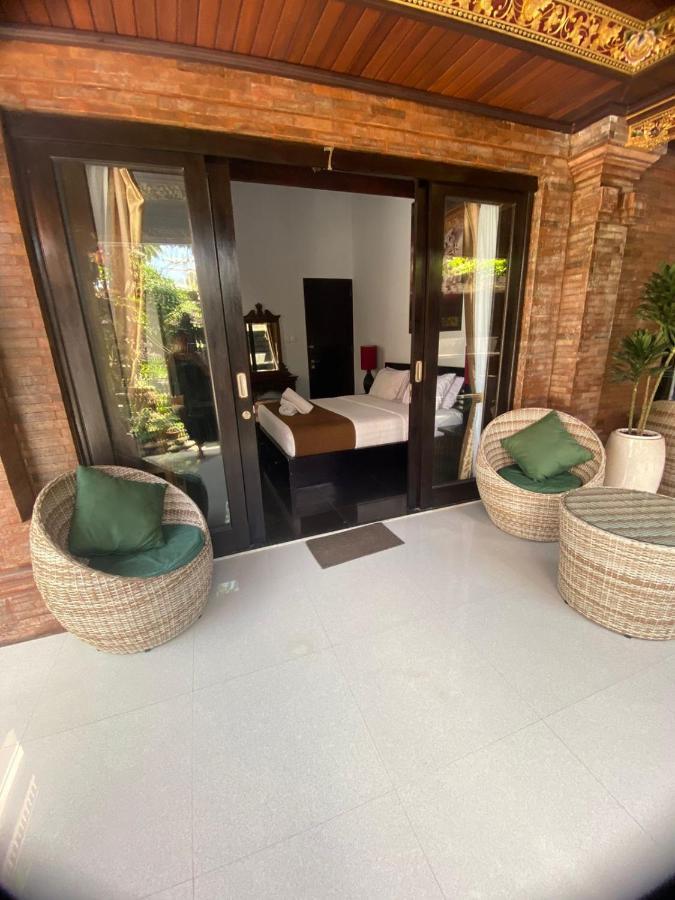 Rahayu Guest House Seminyak Kültér fotó